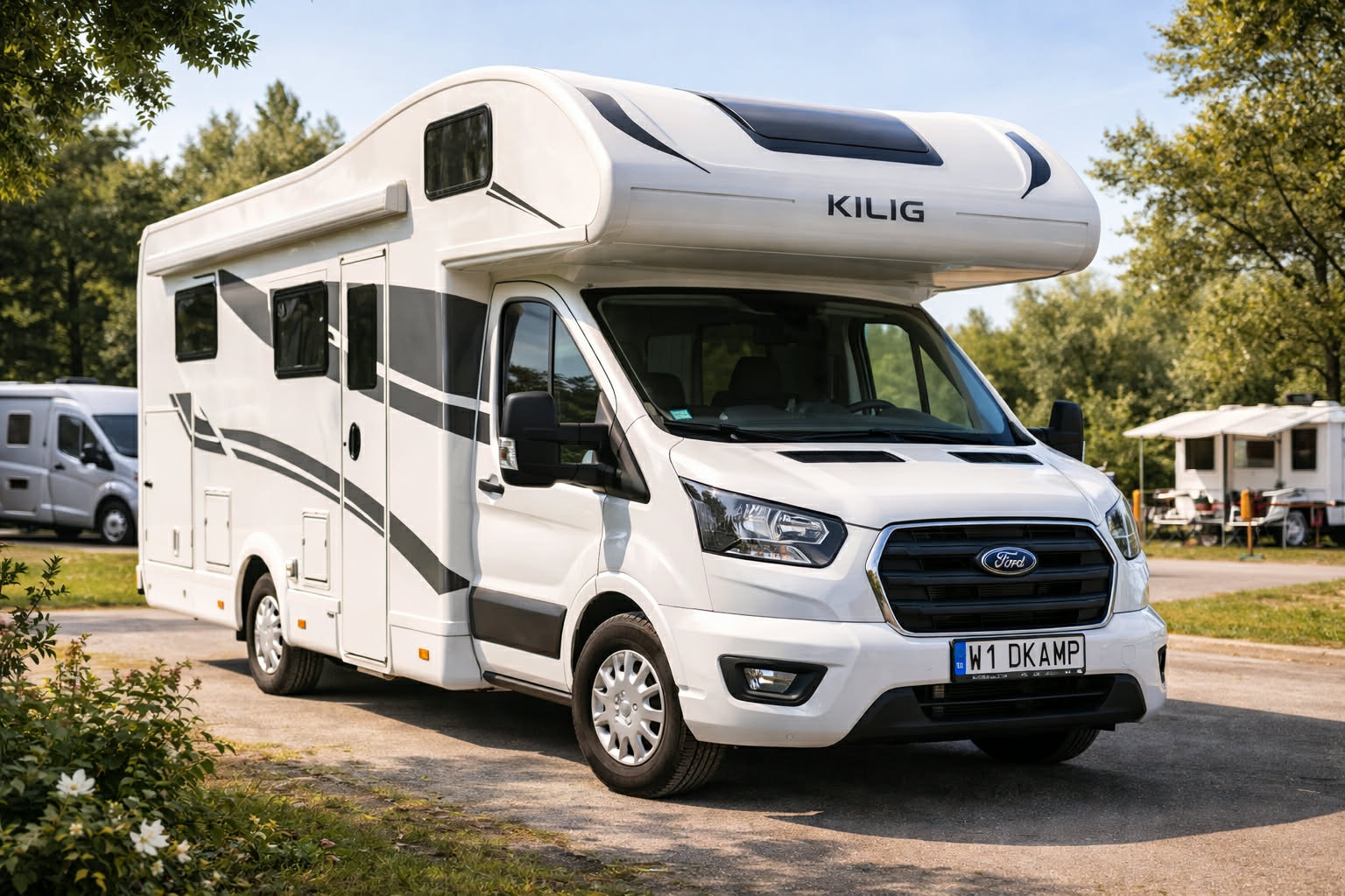 Kamper D-Kamp